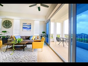 OceanBlu TownHouse A/B, Apartment Walkthrough