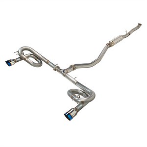 Link Loop Catback Exhaust - Honda Civic Si / EX / Touring FE1 [2022 ]