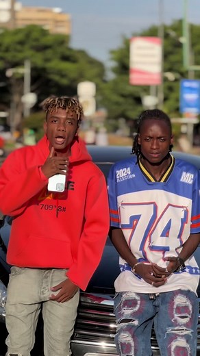 Khaligraph Jones Dance Choreography at KICC Event