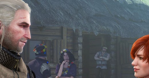 The Witcher 3: How to Romance Shani Guide