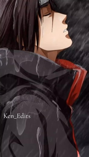 Itachi Uchiha Anime Edits Compilation