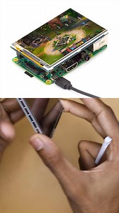 669K views · 7.9K reactions | Raspberry Pi প্রজেক্টে ব্যবহার করুন 3.5 Inch Touch Screen  | বিজ্ঞান প্রজেক্ট | Facebook
