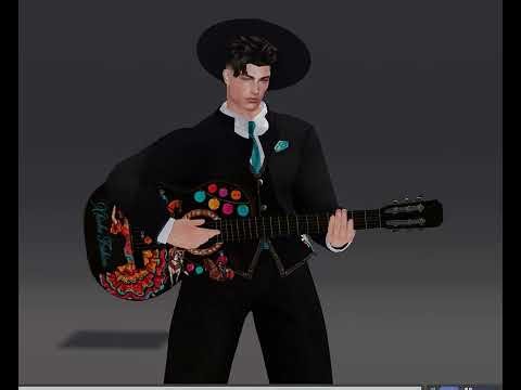 Candela – Male Spanish Outfit