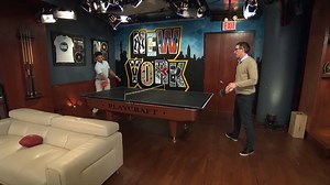 McLovin takes on Texas Tech's Patrick Mahomes in ping pong danpatrick.com | The Dan Patrick Show