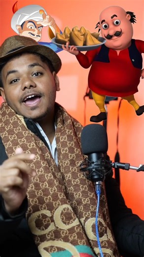 Can Akinator guess Motu Patlu??😂🤔