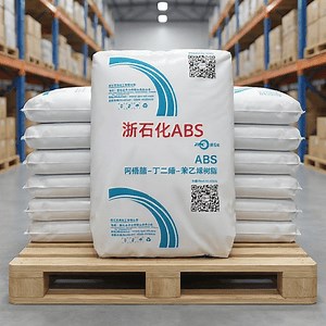 [Hot Item] High-Quality Zpc ABS0210 Plastic Raw Materials for Manufacturing