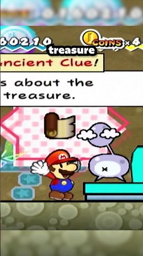 Is this The Trickiest Puzzle in Super Paper Mario?