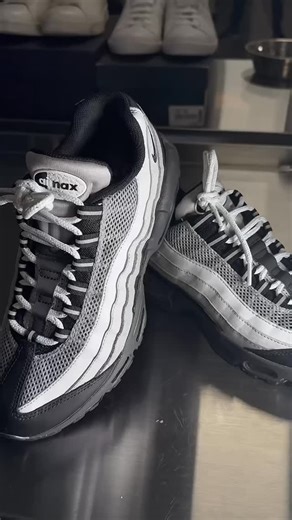 𝗕𝗼𝘅 𝗙𝗿𝗲𝘀𝗵 𝗚𝗹𝗮𝘀𝗴𝗼𝘄 on Instagram: "If you need your shoes back in a hurry then we offer an express service for you to skip the queue and have them ready much faster. It’s £20 extra and available in store only."