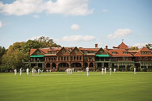 Merion Cricket Club Turns 150