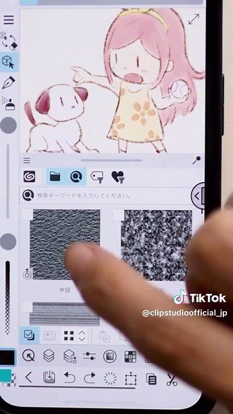 デジタルイラストで髪の質感をリアルに表現する方法