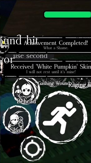 [GUIDE] How To Get The New White Pumpkin Skin | Forsaken #roblox #robloxforsaken #forsaken #guide