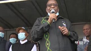 14K views · 309 reactions | [ON AIR] Former President, Jacob Zuma addresses his supporters outside his homestead in #Nkandla. Tune into Newzroom Afrika, DSTV channel 405 for more details. #Newzroom405 #JacobZuma | Newzroom Afrika | Facebook