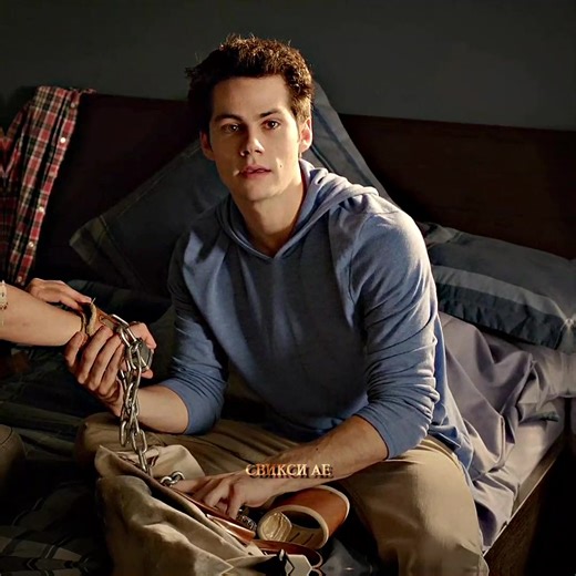 Exploring Stiles Stilinski's Character in Teen Wolf