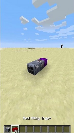 Gregtech Alloy Smelter Tutorial in UNDER 11 SECONDS!