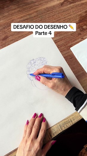 Desafio do Desenho - Parte 4: Meu Sobrinho Martin