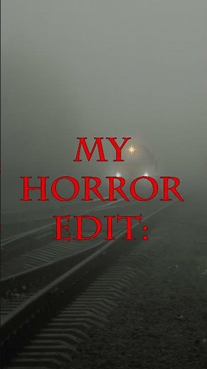 Simple Creepy Click Stinger Horror Sound Effect Sound Design Edit #SHORTS