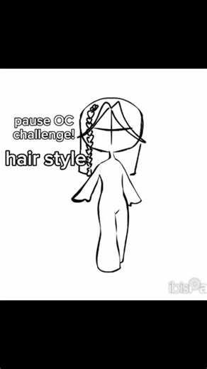 Pause OC challenge#art #oc #trend#arttrend #pauseocchallenge #digitalart #drawing #originalcharacter