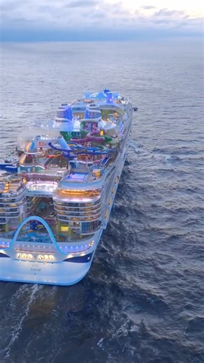 27K views · 423 reactions | ICON OF THE SEAS cambia el día de llegada...