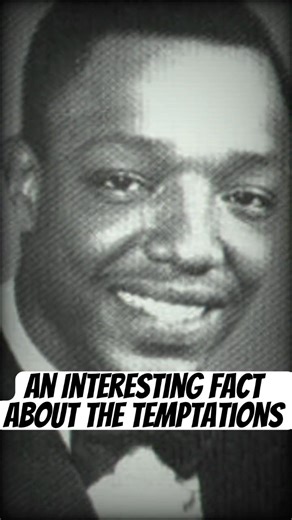 Did You Know This About The Temptations? #Short