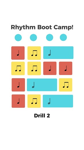 Enhance Your Rhythm Reading Skills Today