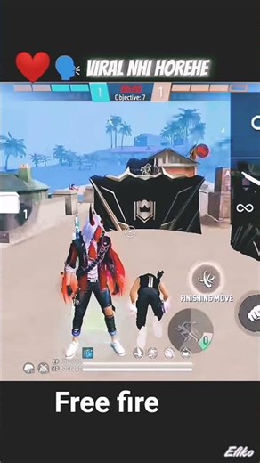 free file custom 4/v/s/ #freefire ❤️❤️😘 4