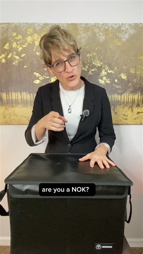 Organize Your Important Papers with a NOKBOX!