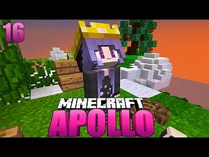 DAS GESCHENK UNSERER GÖTTIN! ✿ Minecraft APOLLO #16 [Deutsch/HD]