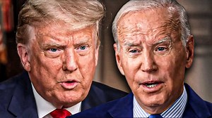 10K views · 421 reactions | According to a new poll from The New York Times, Donald Trump is somehow polling comfortably ahead of President Biden in key swing states across the country. These polls are a clear warning for President Biden that things are not going well, but it may be a little early to read too much into them. | The Ring of Fire | Facebook