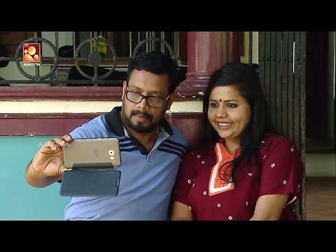 Aliyan VS Aliyan | Comedy Serial by Amrita TV | Episode : 71 | Class mates