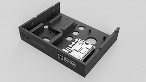 Raspberry Pi and SSD Module - 3D-PRINT FILE - Etsy