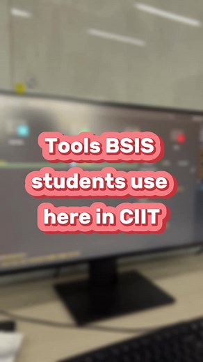 Tools BSIS Students Use at CIIT for Business Analytics and More!