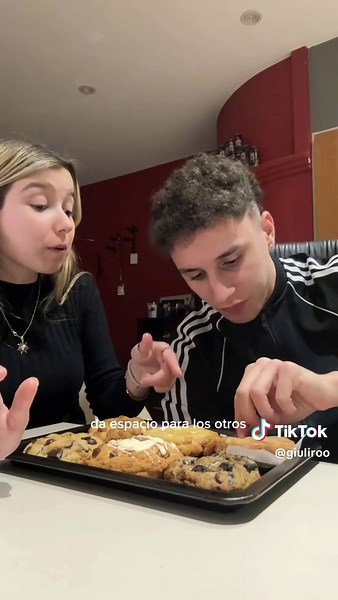 Probando Cookies en Rossi’s Bakery | Delicias de Bariloche