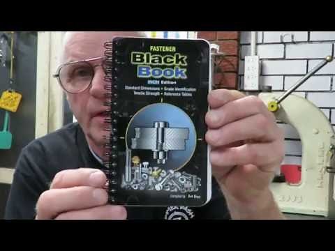 Engineers /Fasteners / Electrical Black Book and Credits