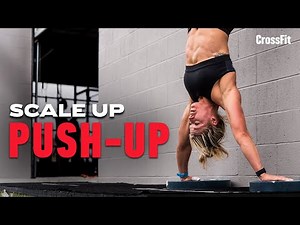 Push-Up Progressions: Advanced Scaling Options for CrossFit Coaches