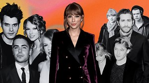 A Deep Dive Into Taylor Swift's Boyfriends & All The Spicy Songs She Wrote About Them