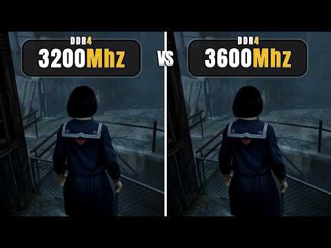 DDR4 3200Mhz vs 3600Mhz Ram Comparison in 2026 | Which One To Buy? 🤔