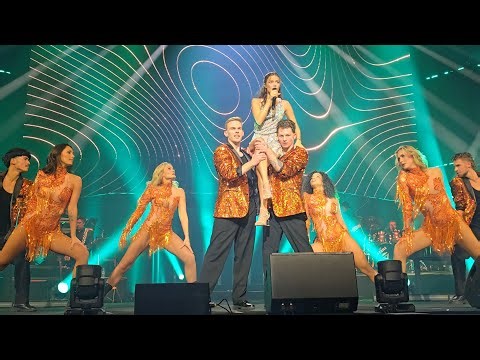 Stefania - Supergirl (2020) - Het Grote Songfestivalfeest Eurovision Party Amsterdam 2025-11-20