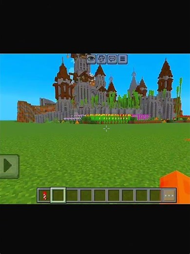 How to get structure block in minecraft 🤔🤫#gaming#minecraft#trending#shorts