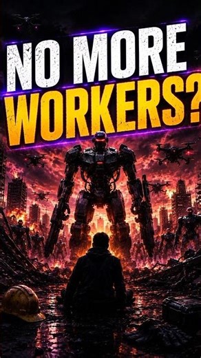 This Robot Factory Never Sleeps 🤖