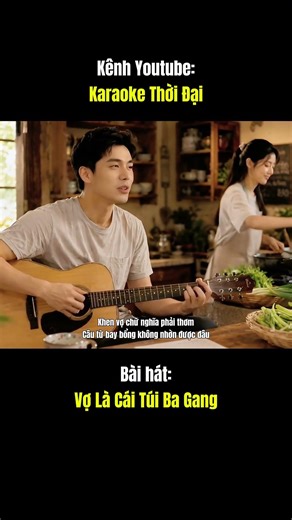Vợ Là Cái Túi Ba Gang #haidangai #volacaituibagang