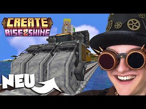 DAS NEUE CREATE UPDATE IST UNGLAUBLICH COOL! 🤯