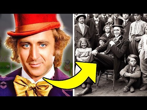 The TRUE and TRAGIC History of Willy Wonka | Was He Real?
