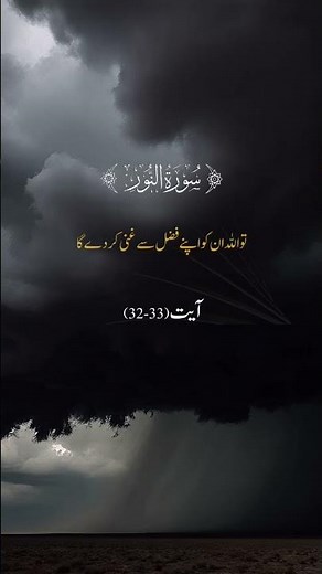 What is the Surah Al Noor about