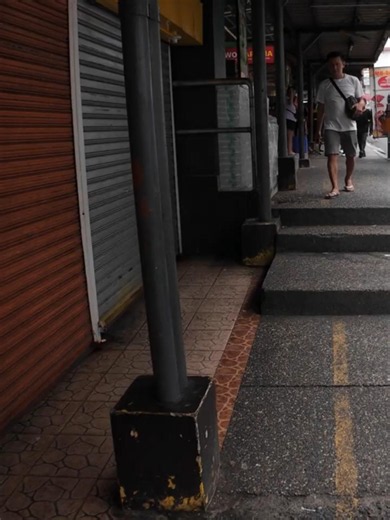 Walking Guadalupe Makati Street 🇵🇭