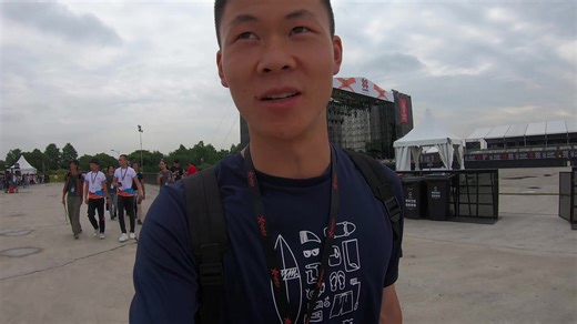 上海X-FLY穿越机活动记录