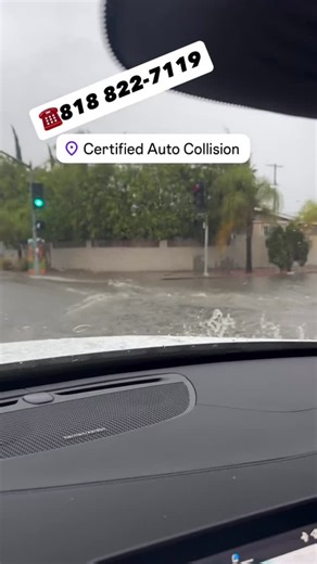 CERTIFIED AUTO COLLISION on Instagram: "☎️818 822-7119 BODY SHOP #collision #bodyshop #insurance"