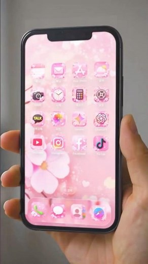 [아이콘픽] 스마트폰 아이콘 쉽게 바꾸기! #꿀팁 #폰꾸 #아이콘 #아이콘바꾸기 #아이콘픽 #smartphone #티틀스페이스