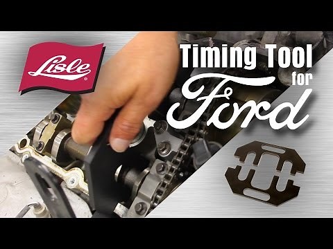 37100 // Timing Tool for Ford 3.5L & 3.7L