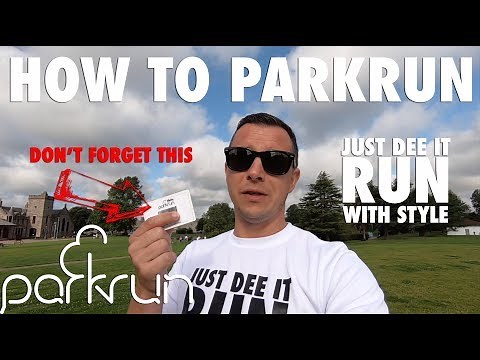 How To Parkrun Step By Step Guide
