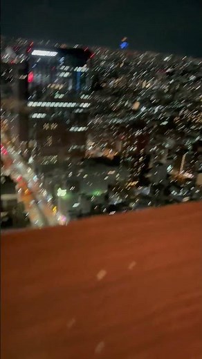 夜景が最高！新宿野村ビル５０階のレストラン「星空の中へ」